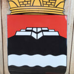 Coat-of-arms-Kongsvinger-49x71cm-with-blind-fixing