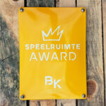 Emaille-bord-BK-Speelruimte-award-groot